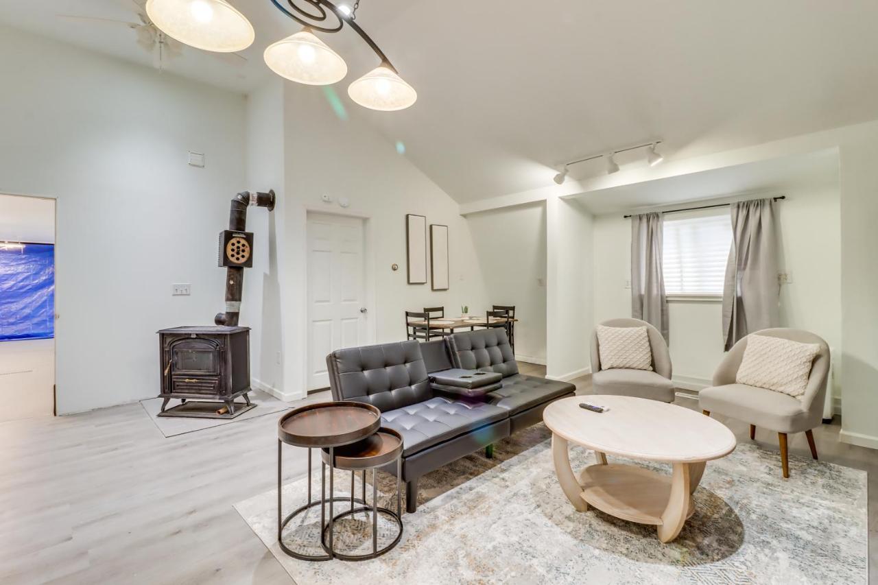 Lansford Vacation Rental Near Pocono Mountains! Barnesville Kültér fotó