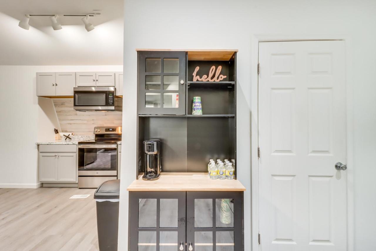 Lansford Vacation Rental Near Pocono Mountains! Barnesville Kültér fotó