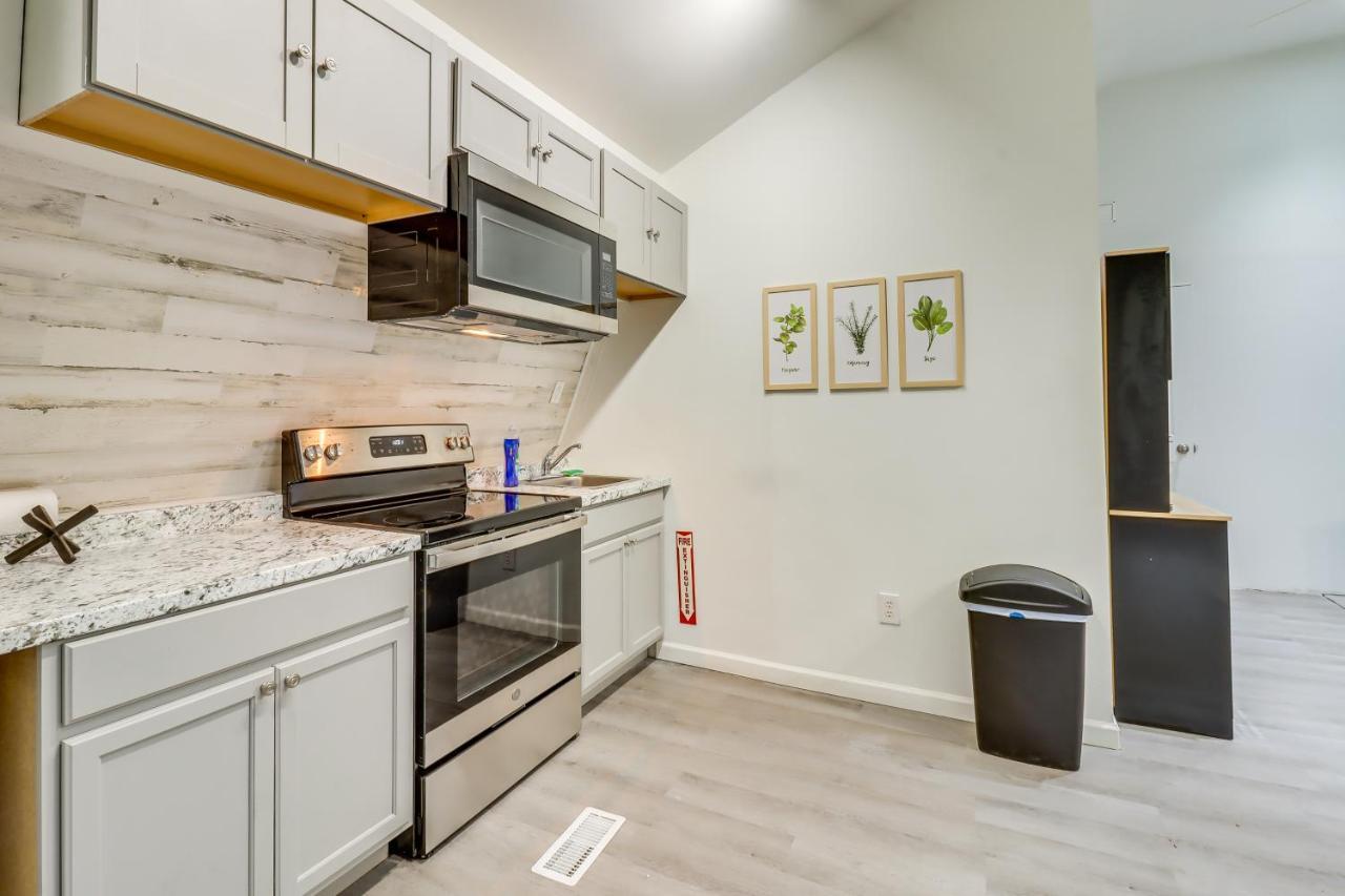 Lansford Vacation Rental Near Pocono Mountains! Barnesville Kültér fotó