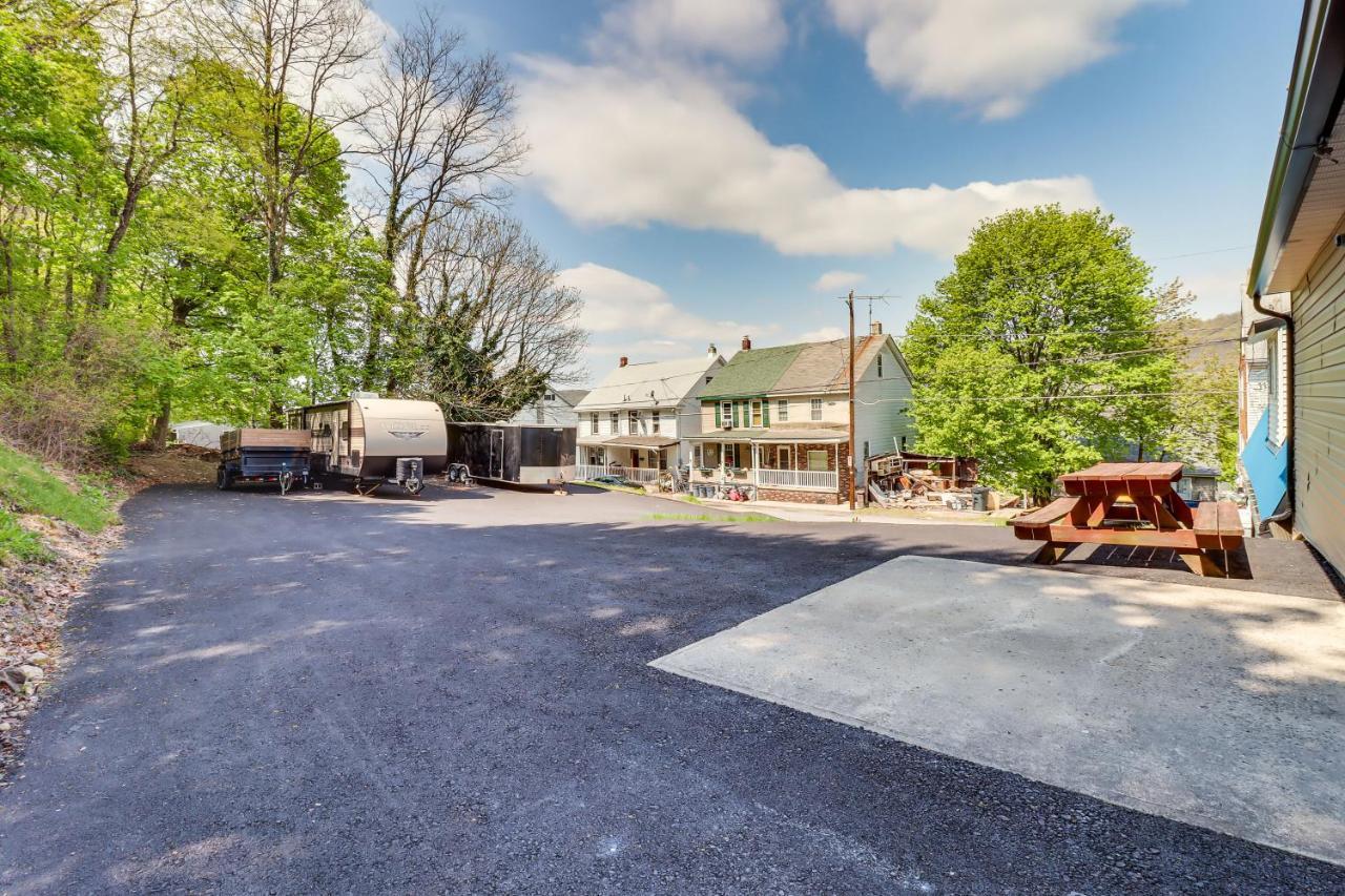 Lansford Vacation Rental Near Pocono Mountains! Barnesville Kültér fotó