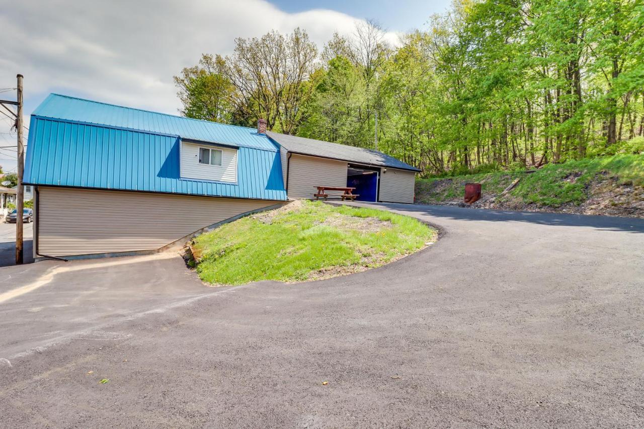 Lansford Vacation Rental Near Pocono Mountains! Barnesville Kültér fotó