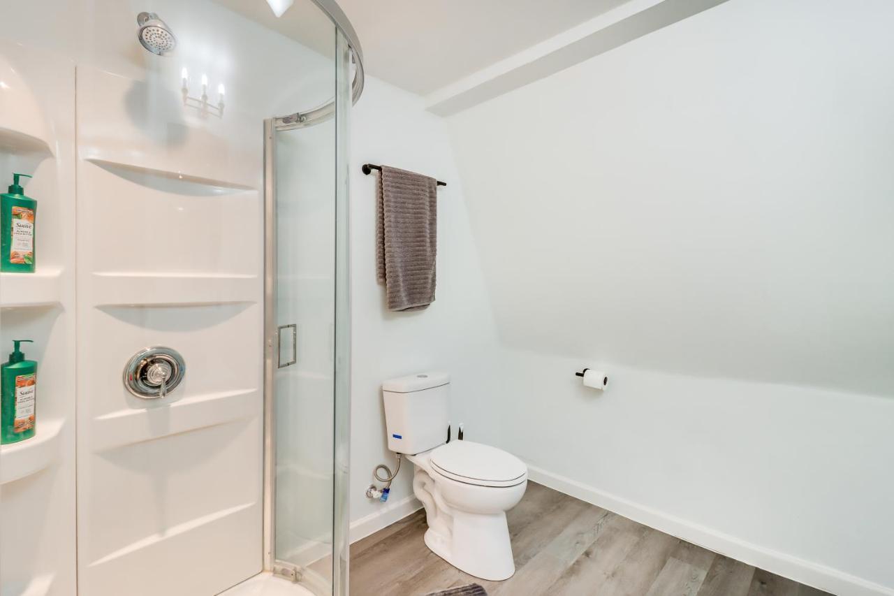 Lansford Vacation Rental Near Pocono Mountains! Barnesville Kültér fotó