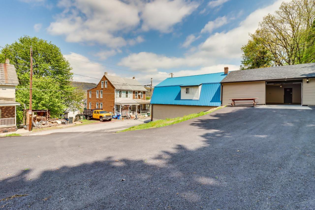 Lansford Vacation Rental Near Pocono Mountains! Barnesville Kültér fotó
