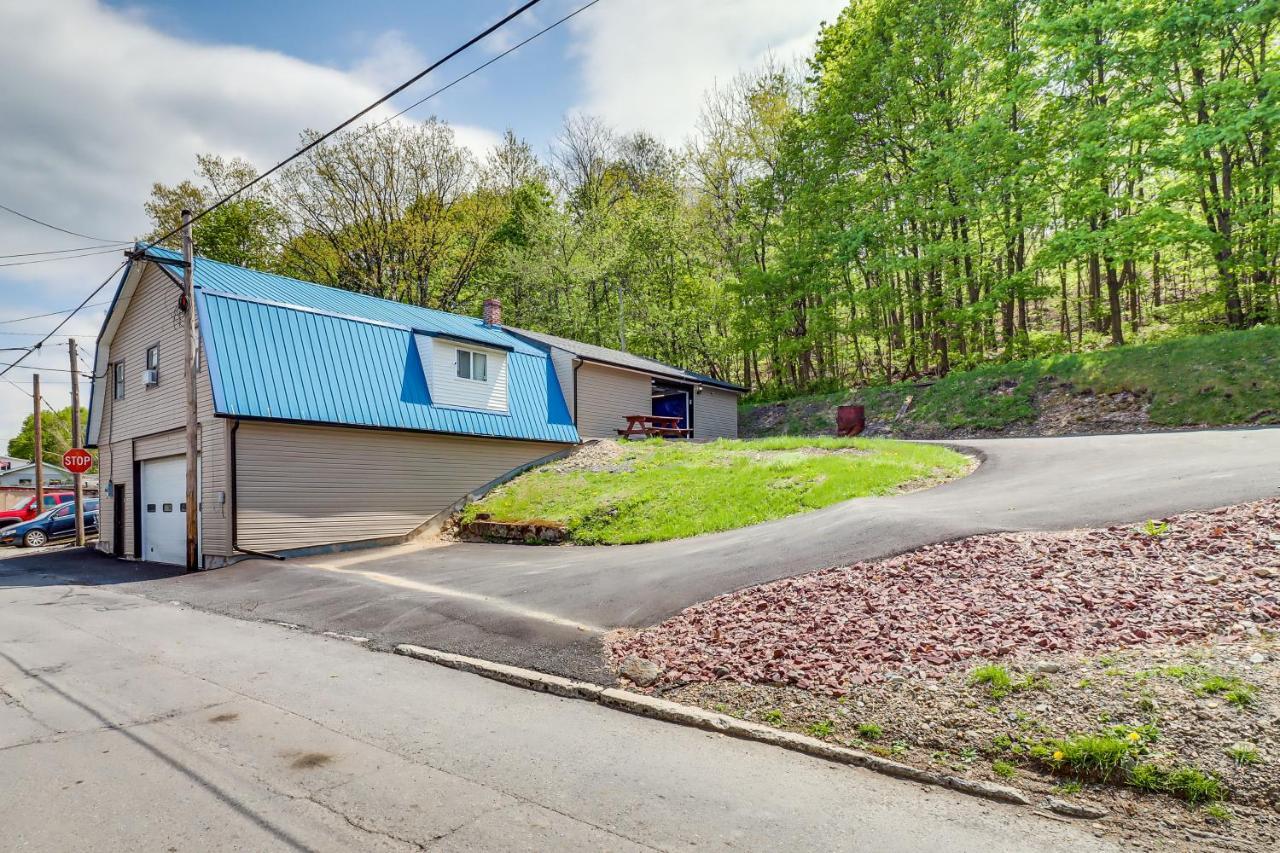 Lansford Vacation Rental Near Pocono Mountains! Barnesville Kültér fotó