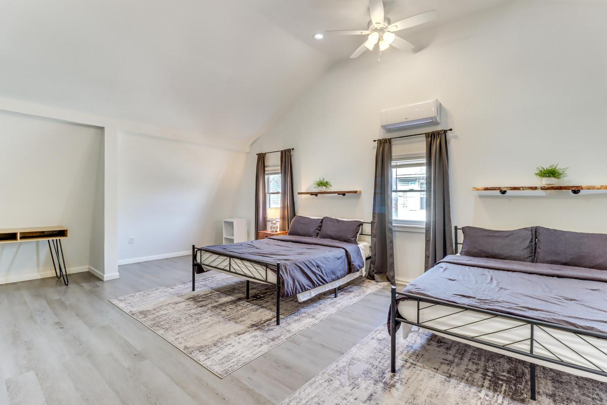 Lansford Vacation Rental Near Pocono Mountains! Barnesville Kültér fotó