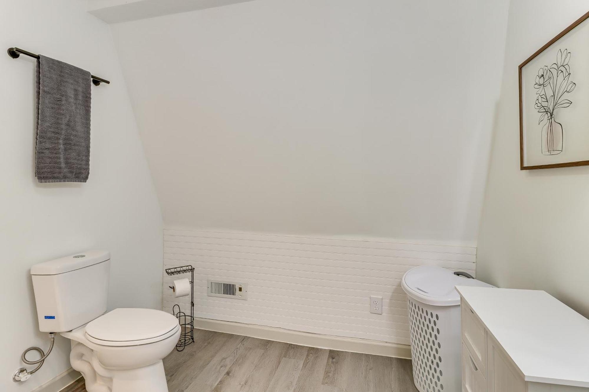 Lansford Vacation Rental Near Pocono Mountains! Barnesville Kültér fotó