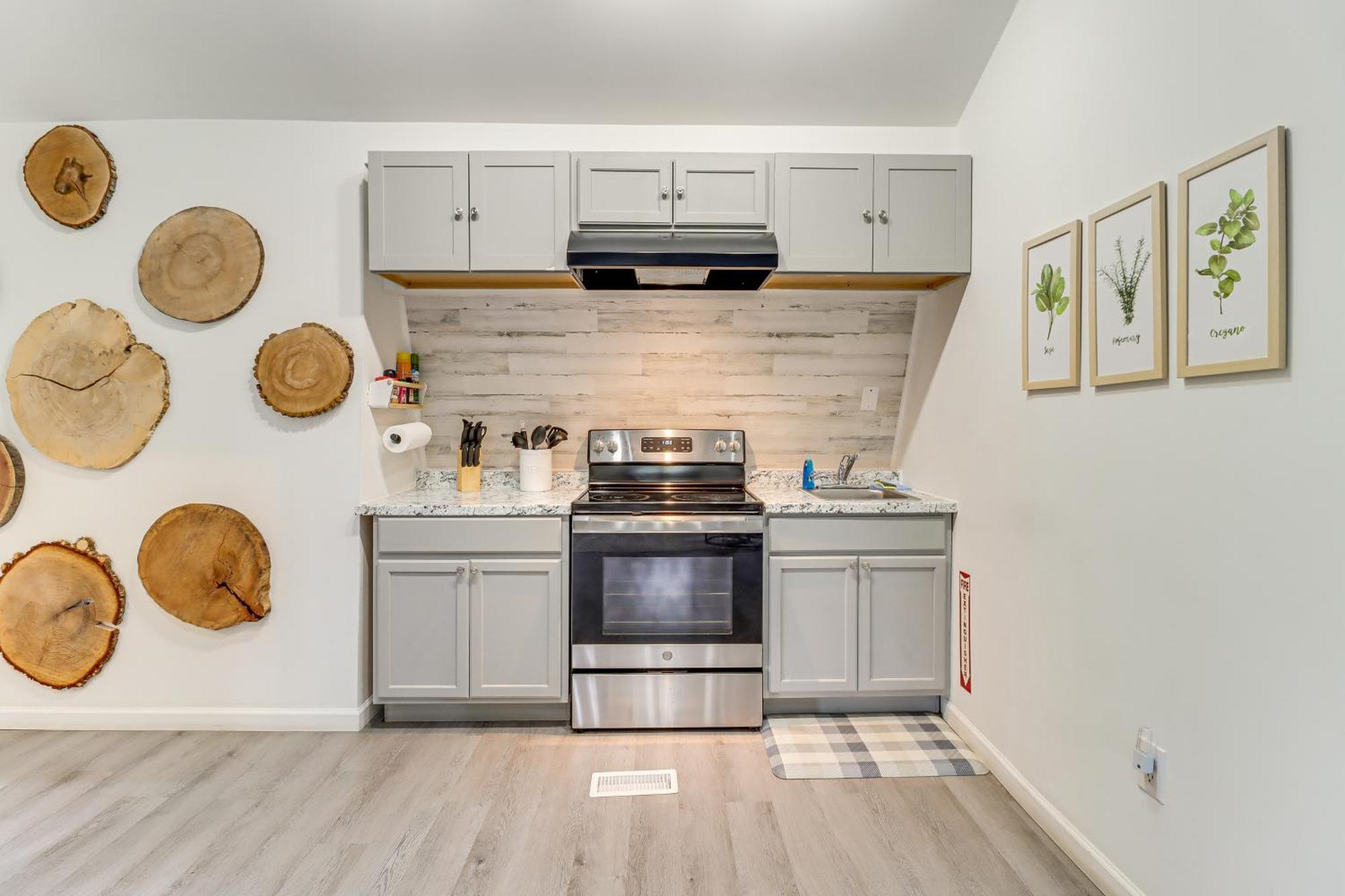 Lansford Vacation Rental Near Pocono Mountains! Barnesville Kültér fotó