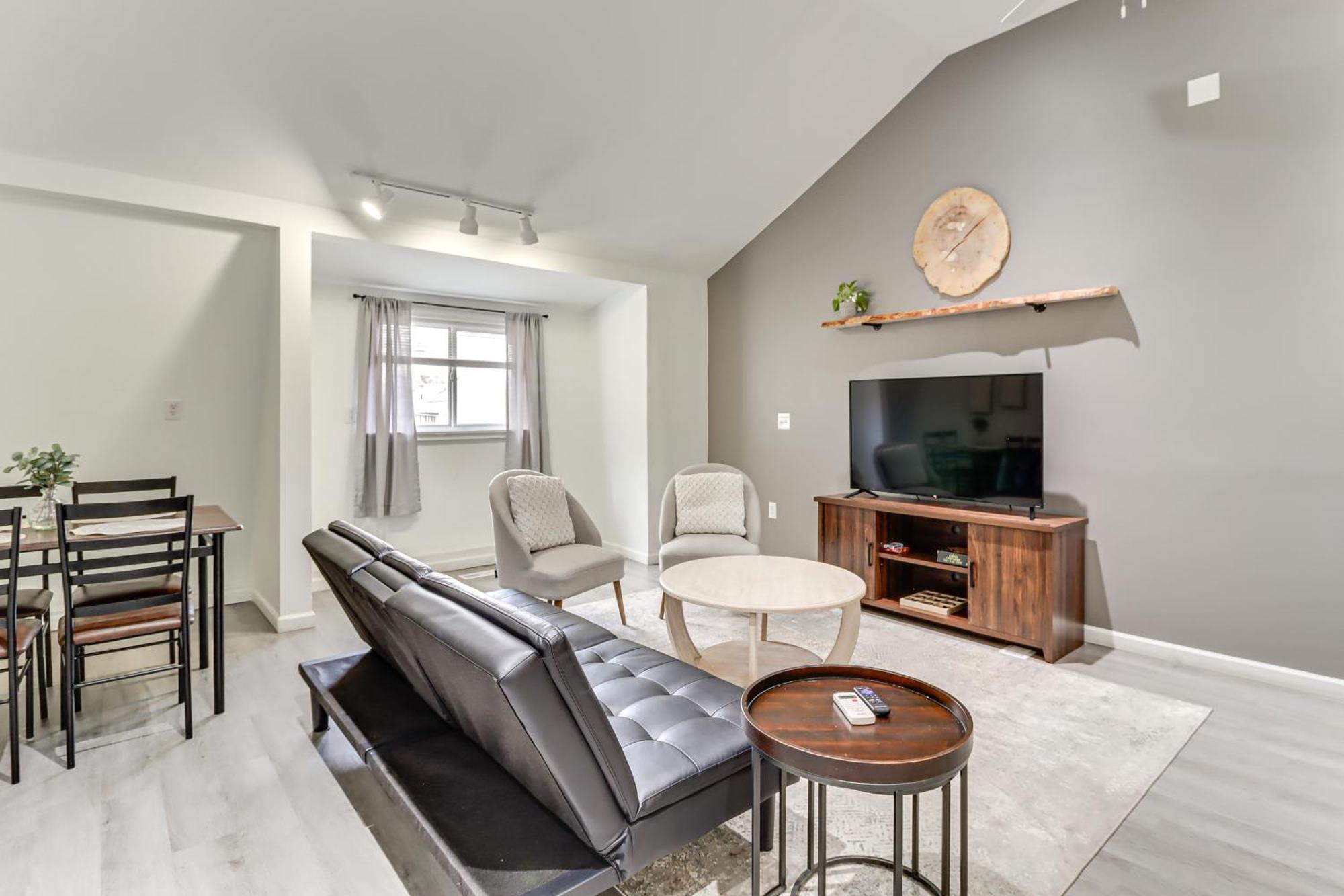 Lansford Vacation Rental Near Pocono Mountains! Barnesville Kültér fotó