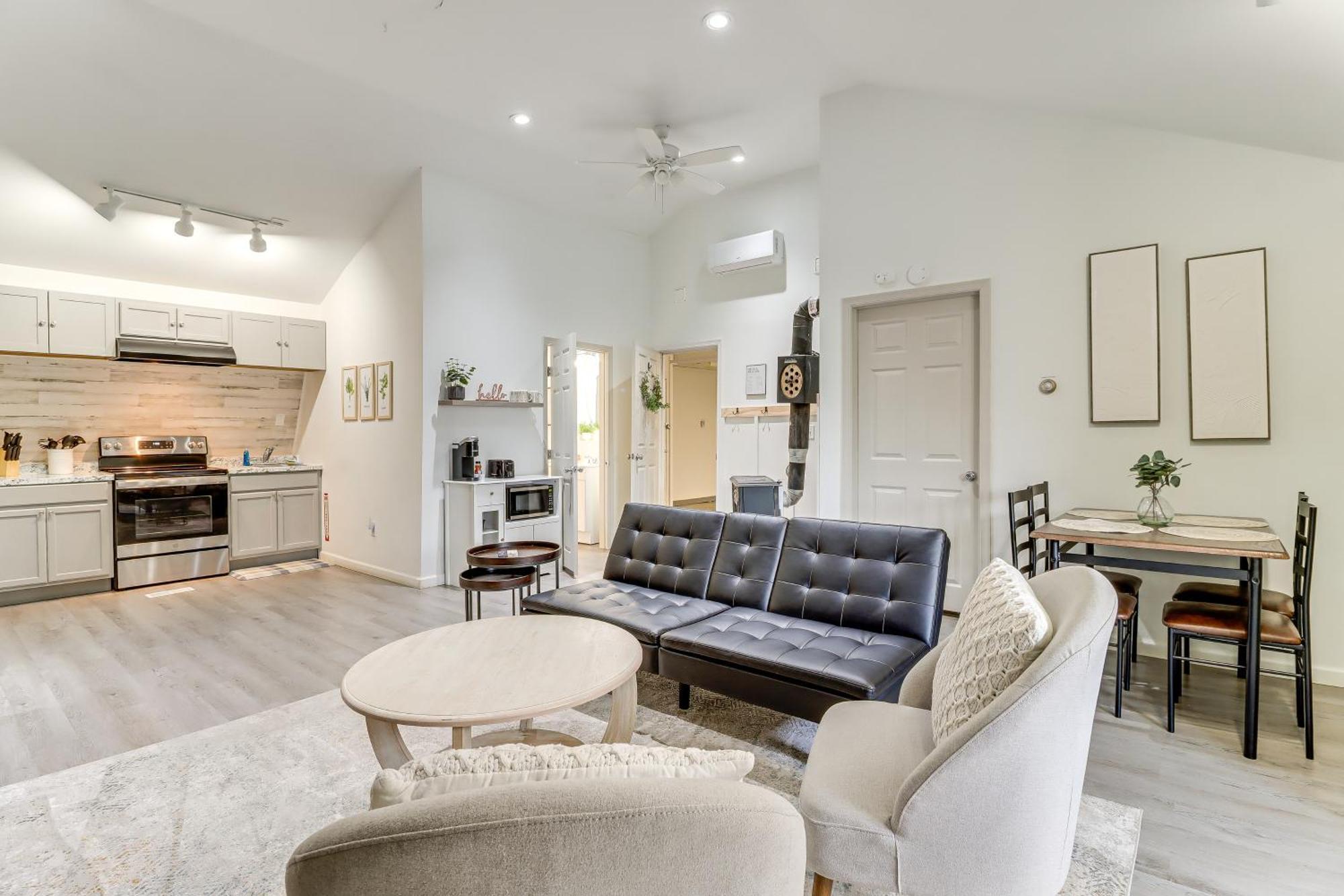 Lansford Vacation Rental Near Pocono Mountains! Barnesville Kültér fotó