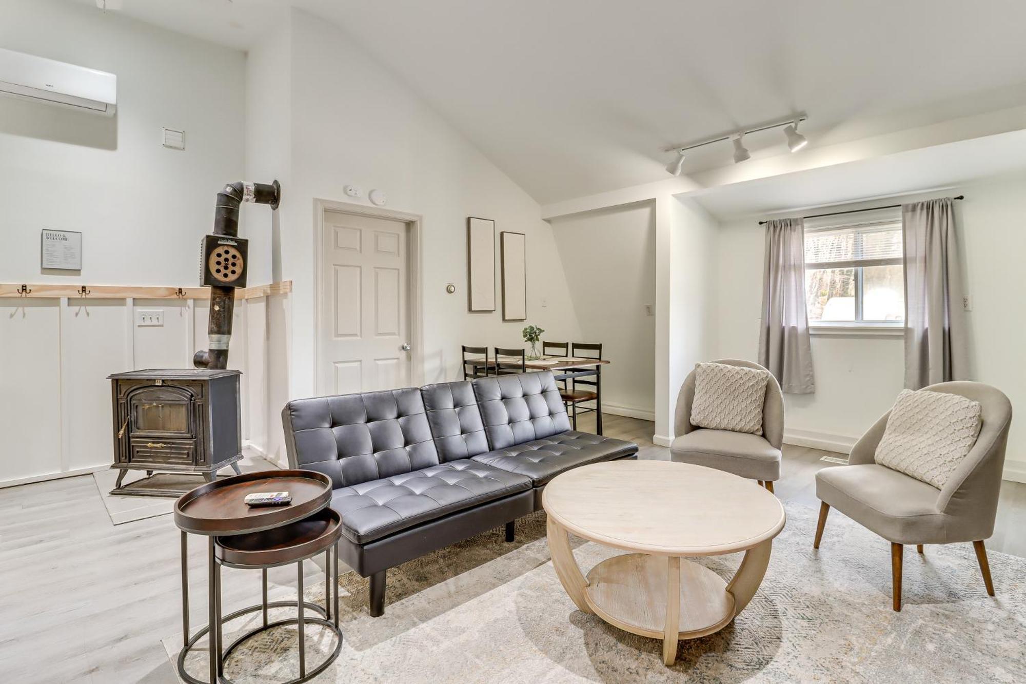 Lansford Vacation Rental Near Pocono Mountains! Barnesville Kültér fotó